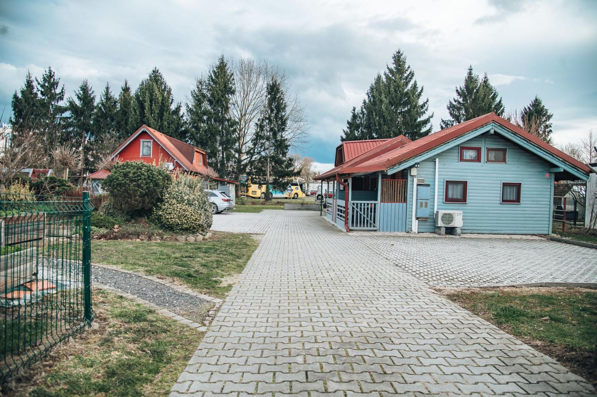 Apartments Brunarica Moravske-Toplice Exterior photo