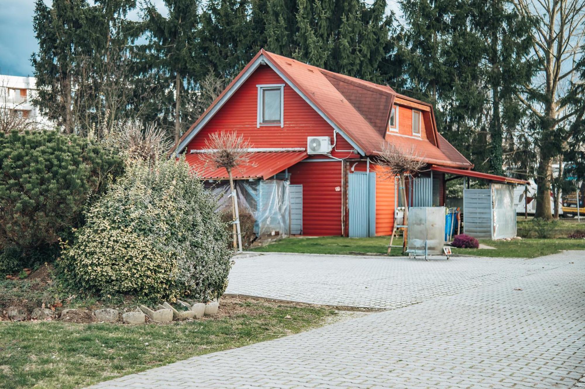 Apartments Brunarica Moravske-Toplice Exterior photo